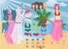 Thumbnail of Tropical Girl Dressup